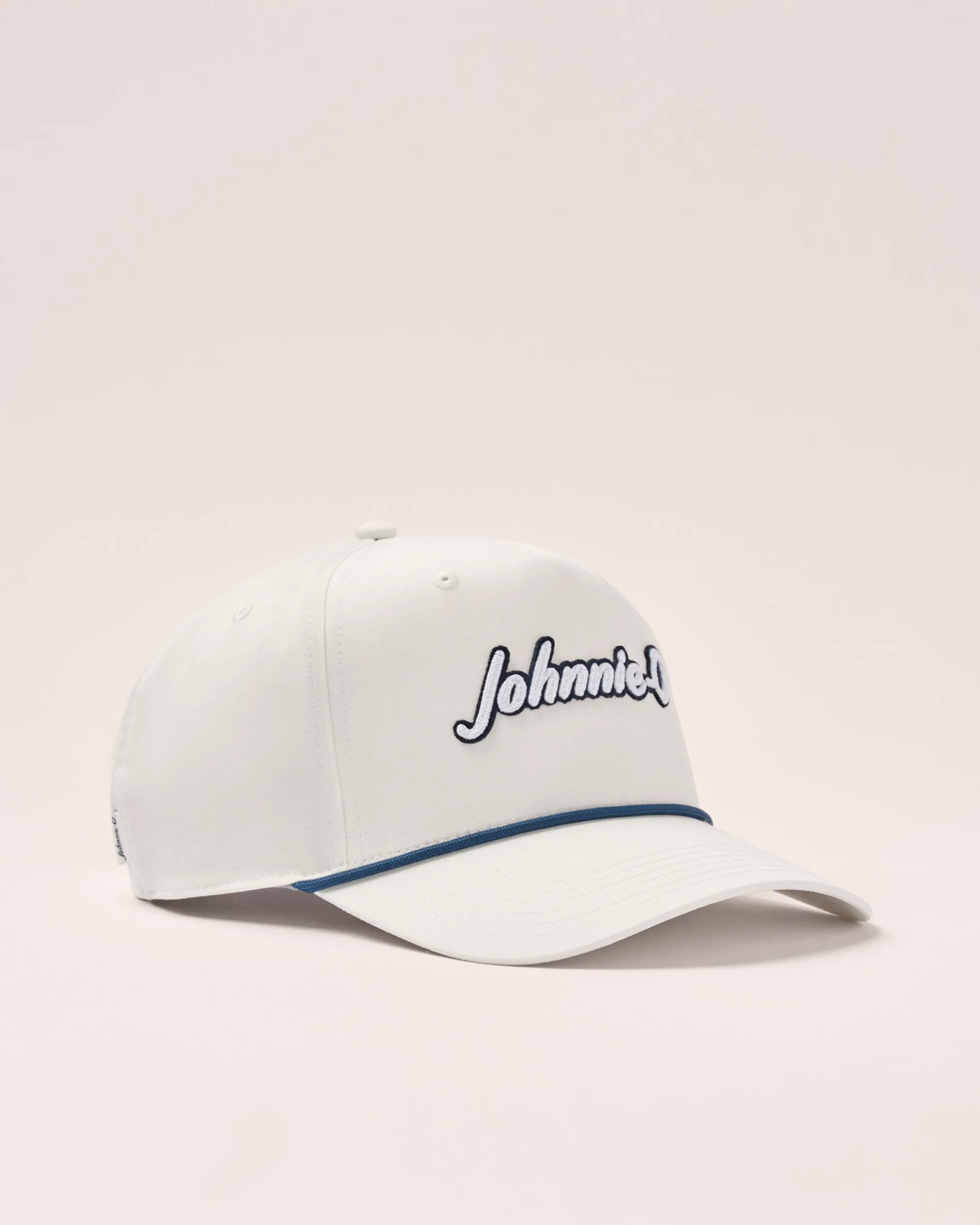 Throwback Logo Rope Hat