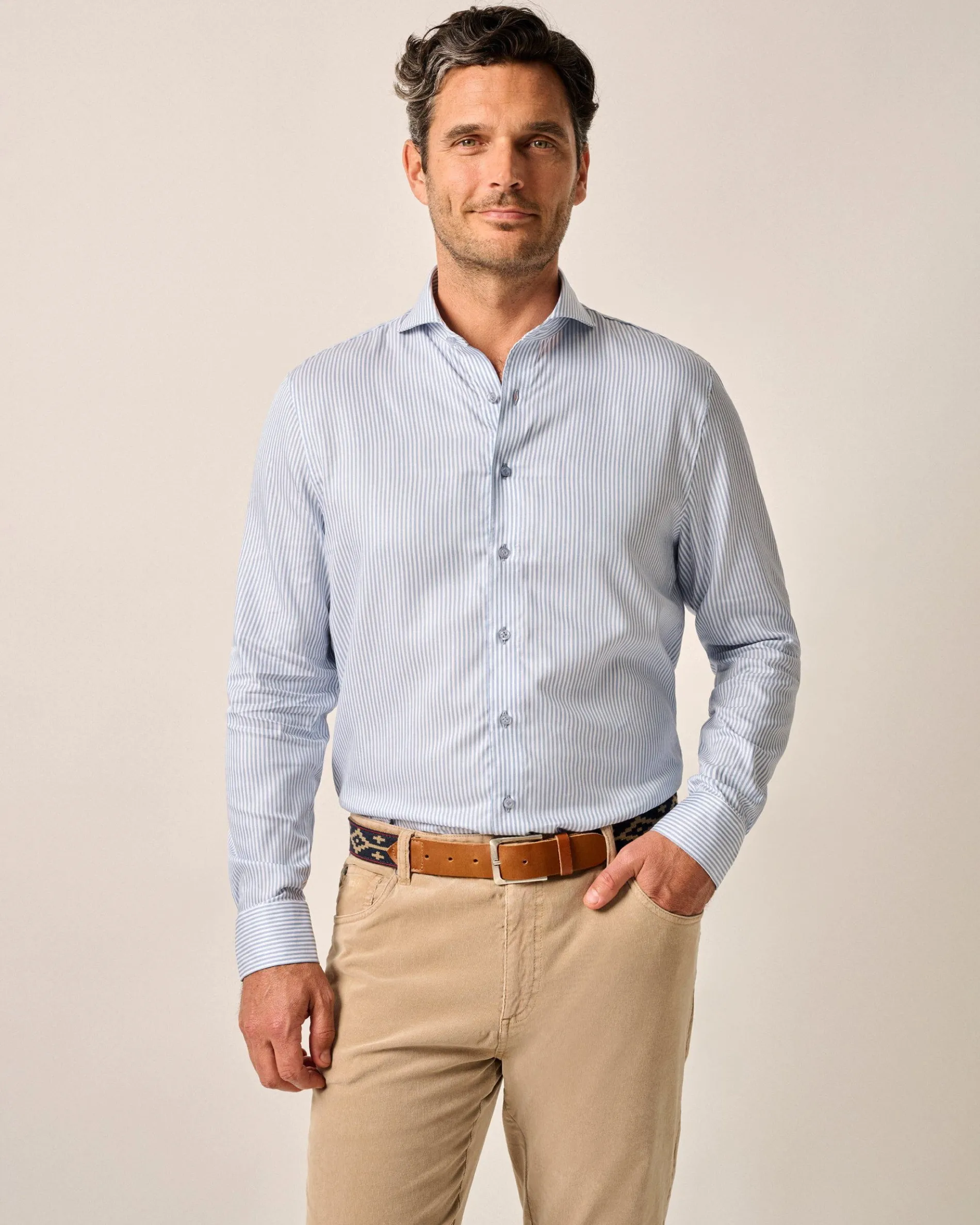 Top Shelf Button Down Shirt - Judes