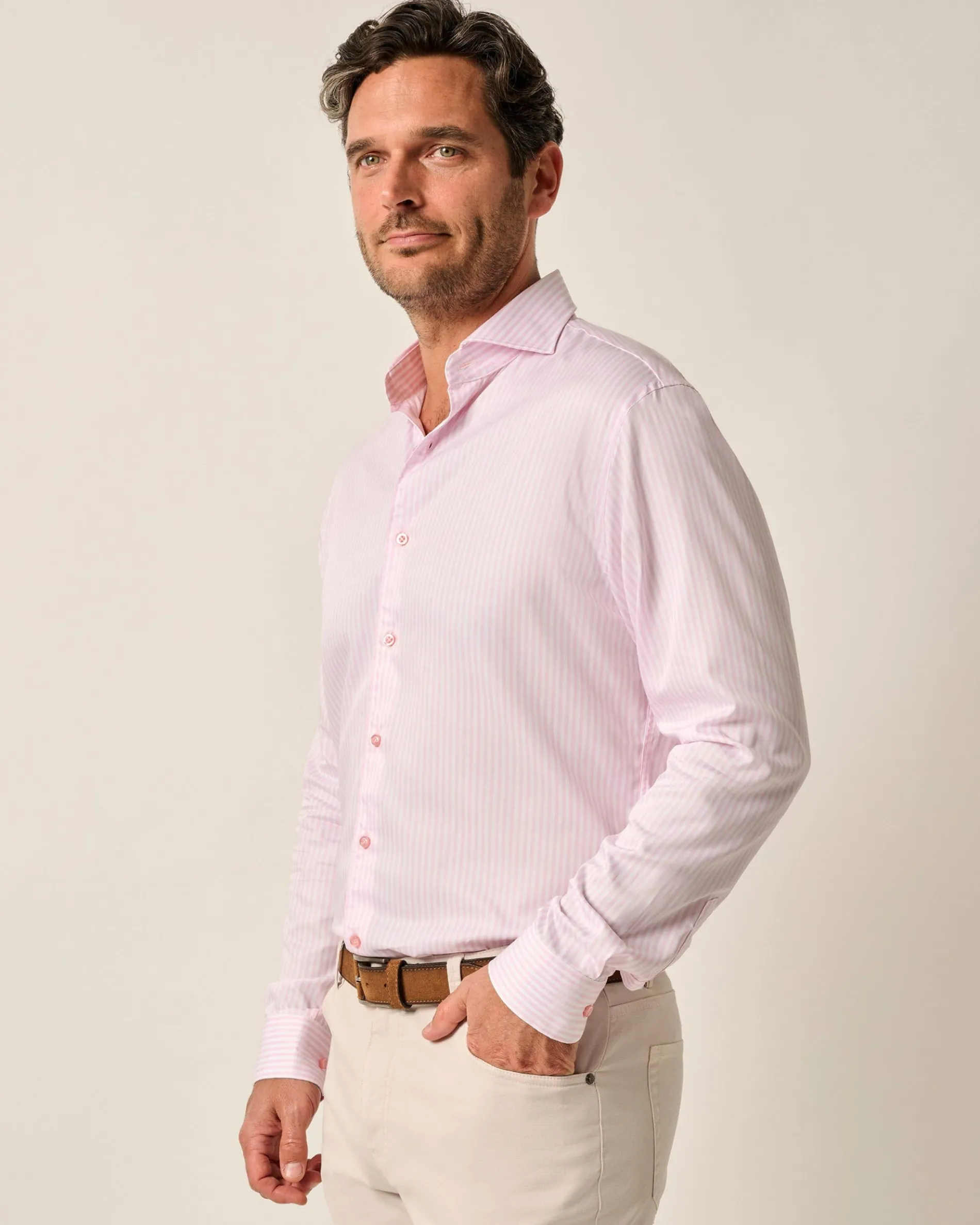Top Shelf Button Down Shirt - Judes