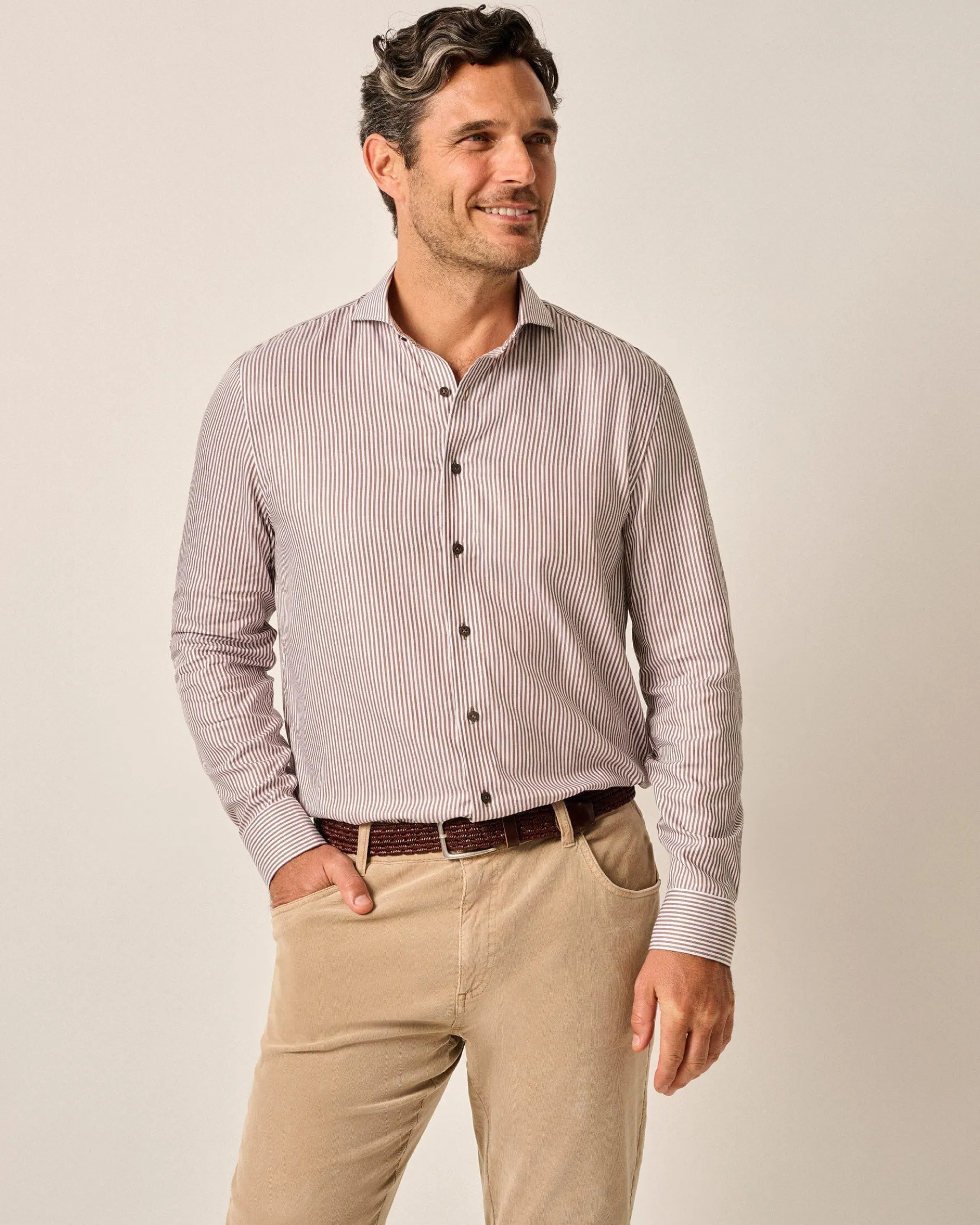 Top Shelf Button Down Shirt - Judes