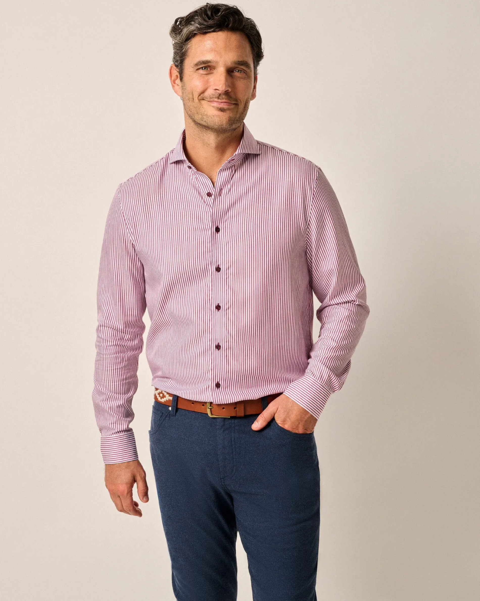 Top Shelf Button Down Shirt - Judes