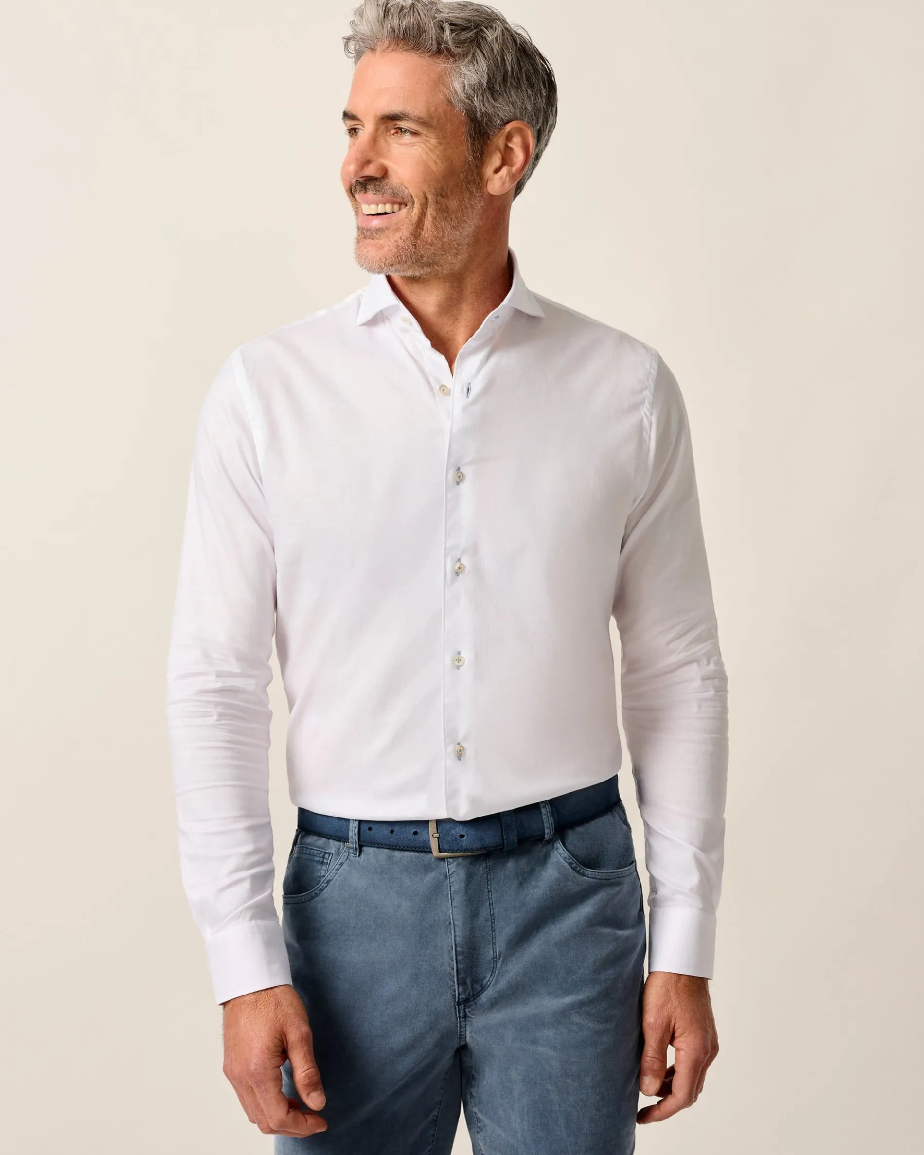 Top Shelf Button Down Shirt - Boswell