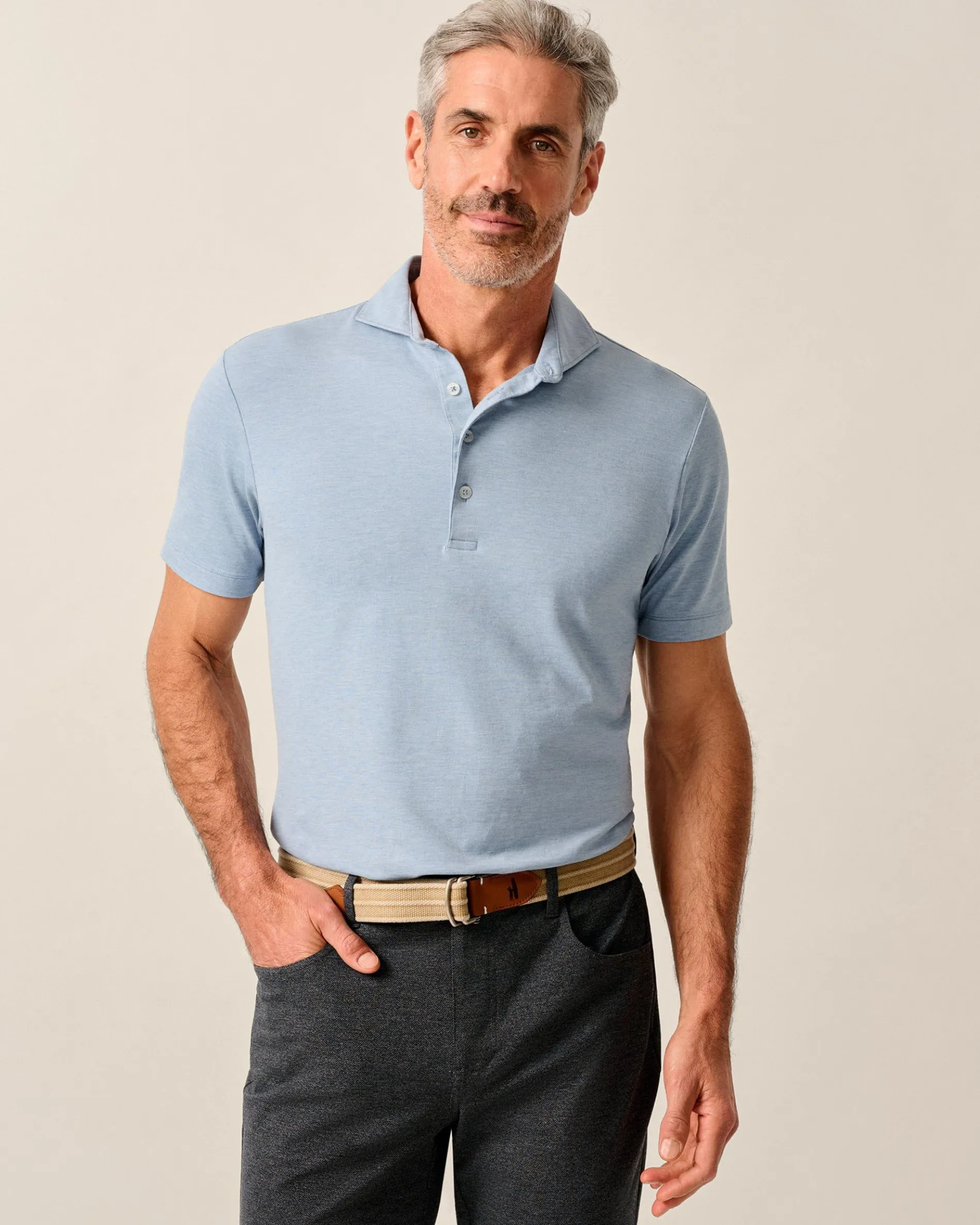 Top Shelf Polo - Idris