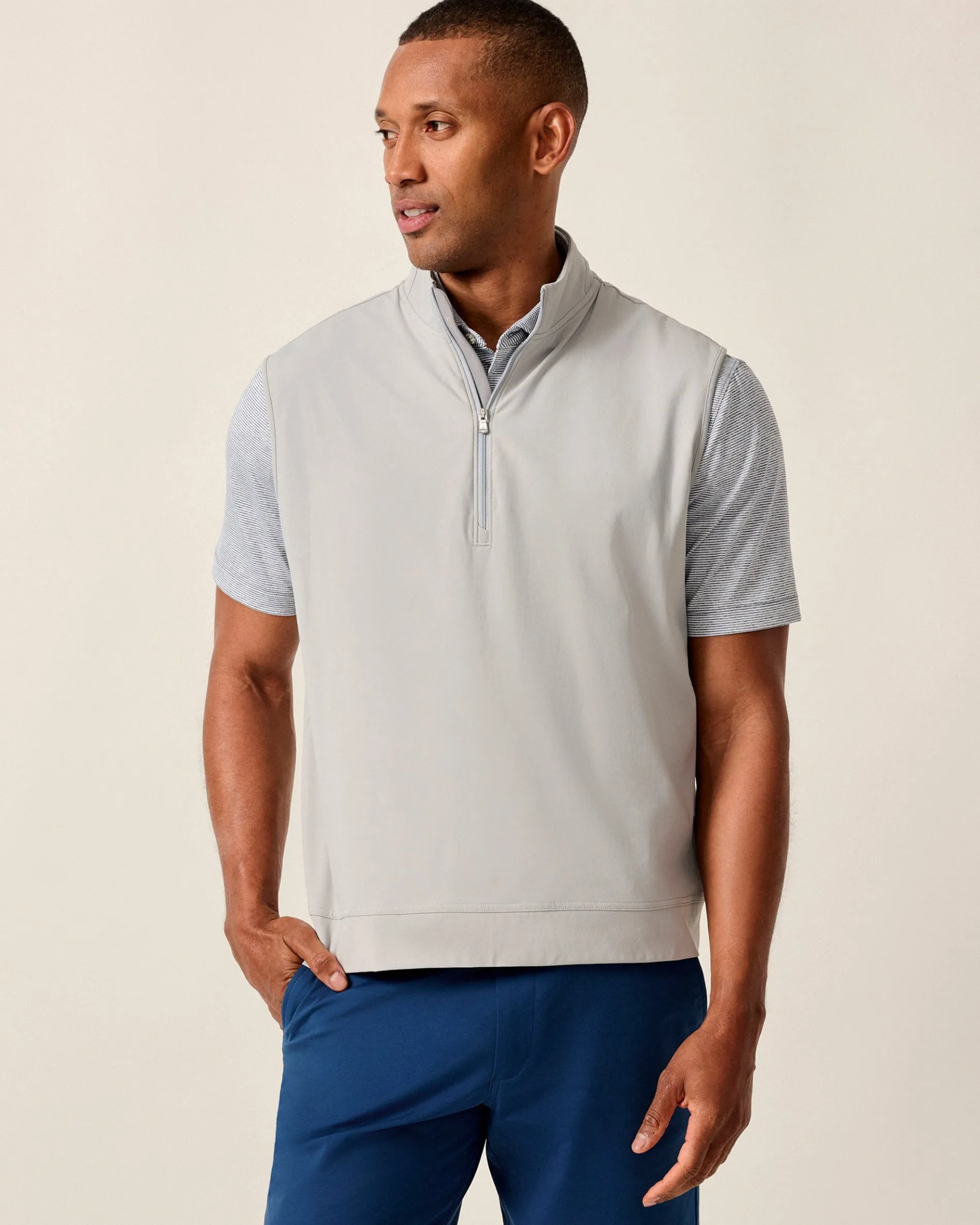 Torque 1/4 Zip Performance Vest