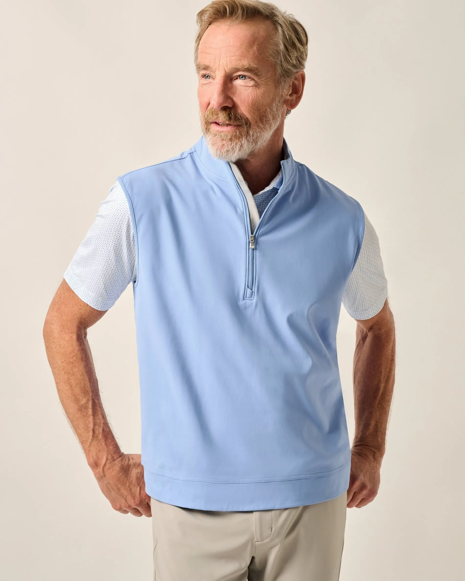 Torque 1/4 Zip Performance Vest