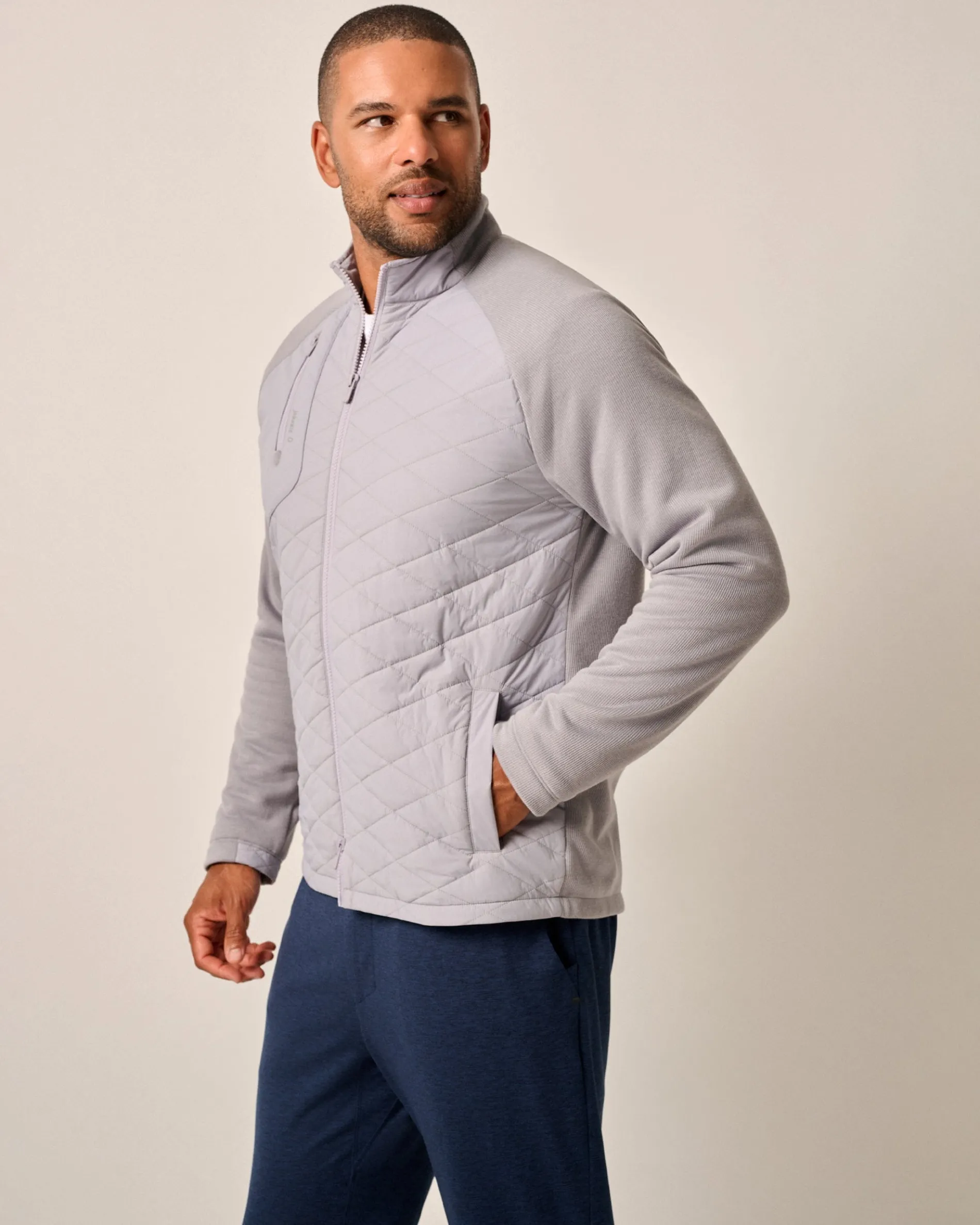 Weller Lightweight Performance Fleece Jacket