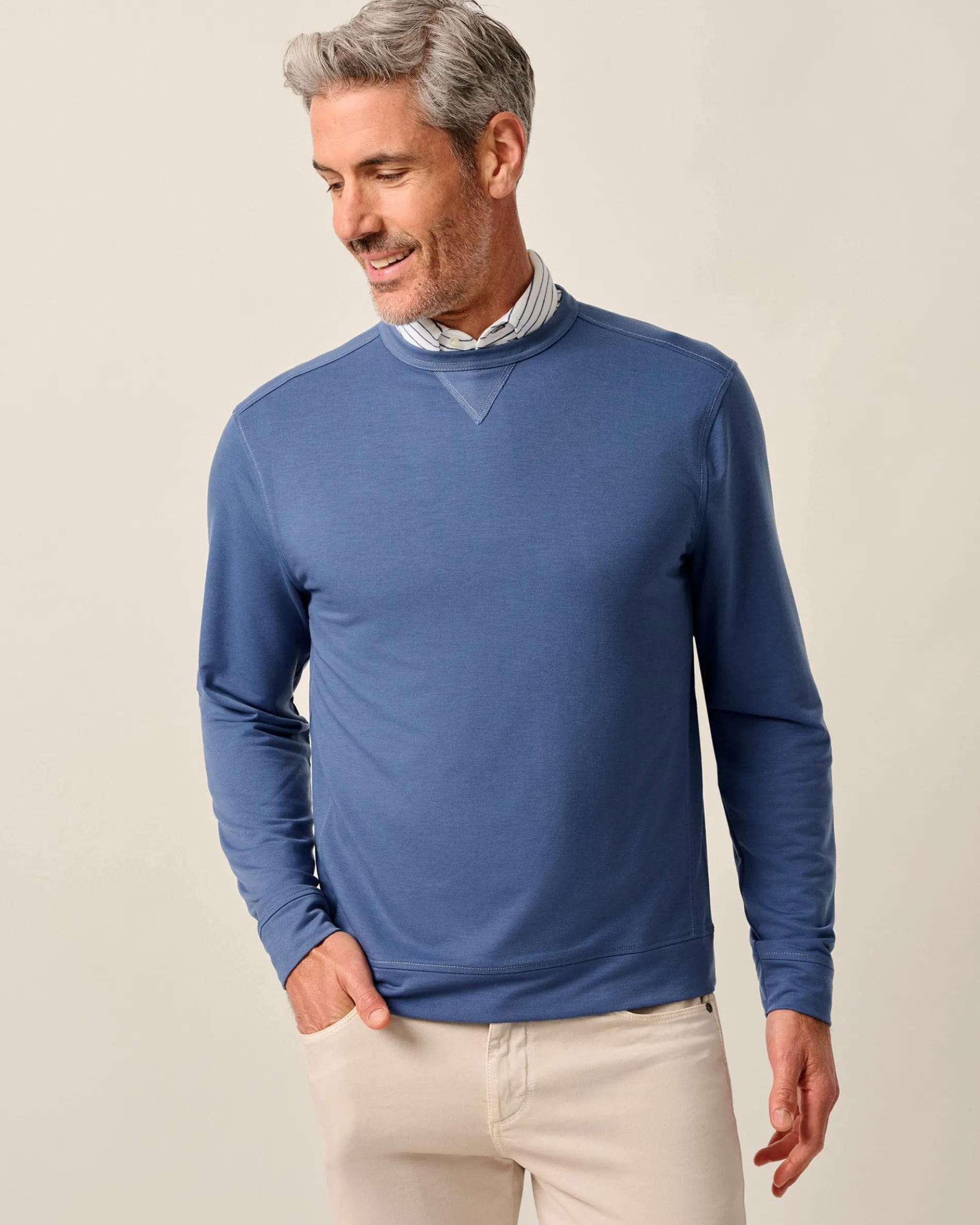 Willard Drirelease® Crewneck Sweatshirt