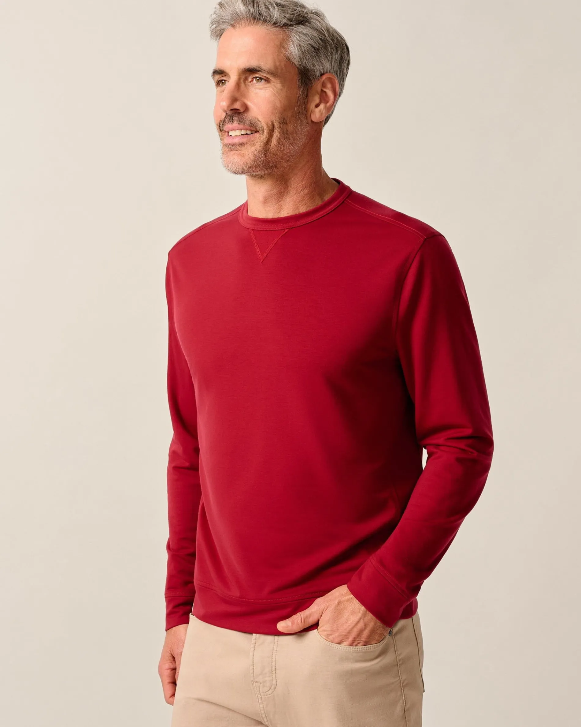 Willard Drirelease® Crewneck Sweatshirt