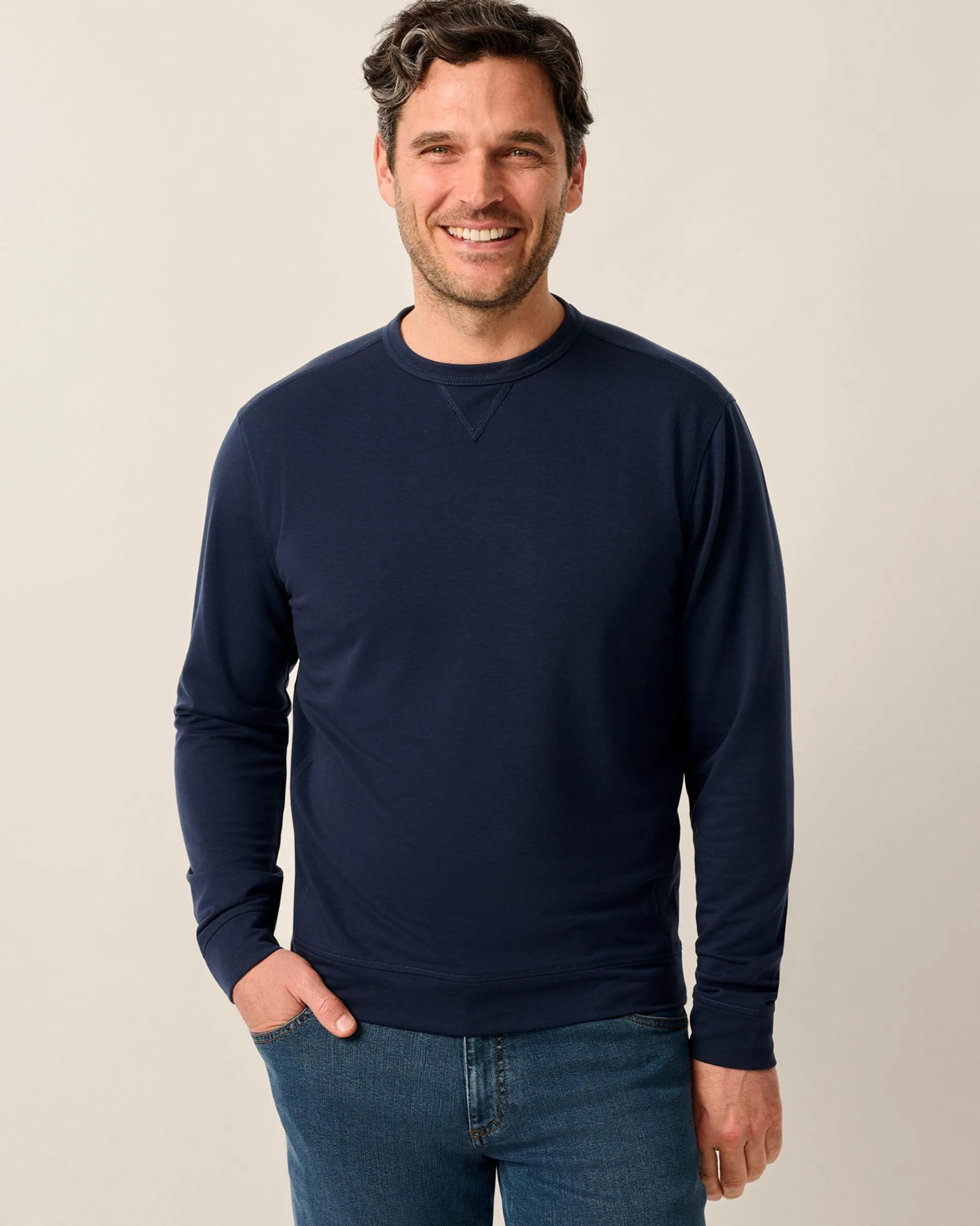 Willard Drirelease® Crewneck Sweatshirt