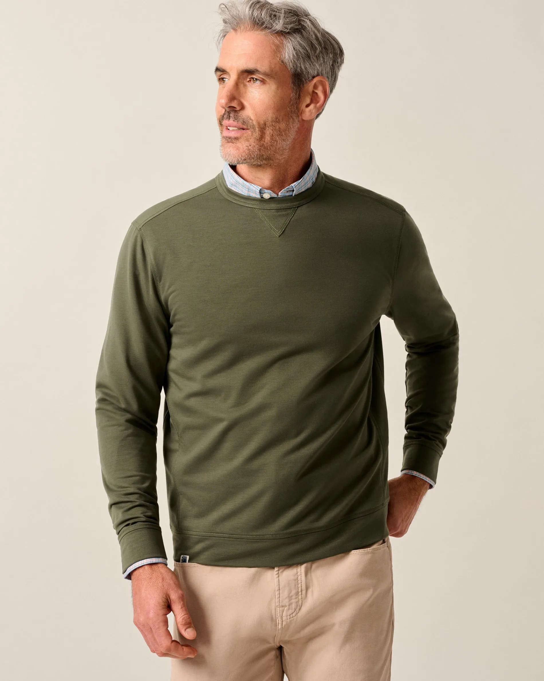 Willard Drirelease® Crewneck Sweatshirt