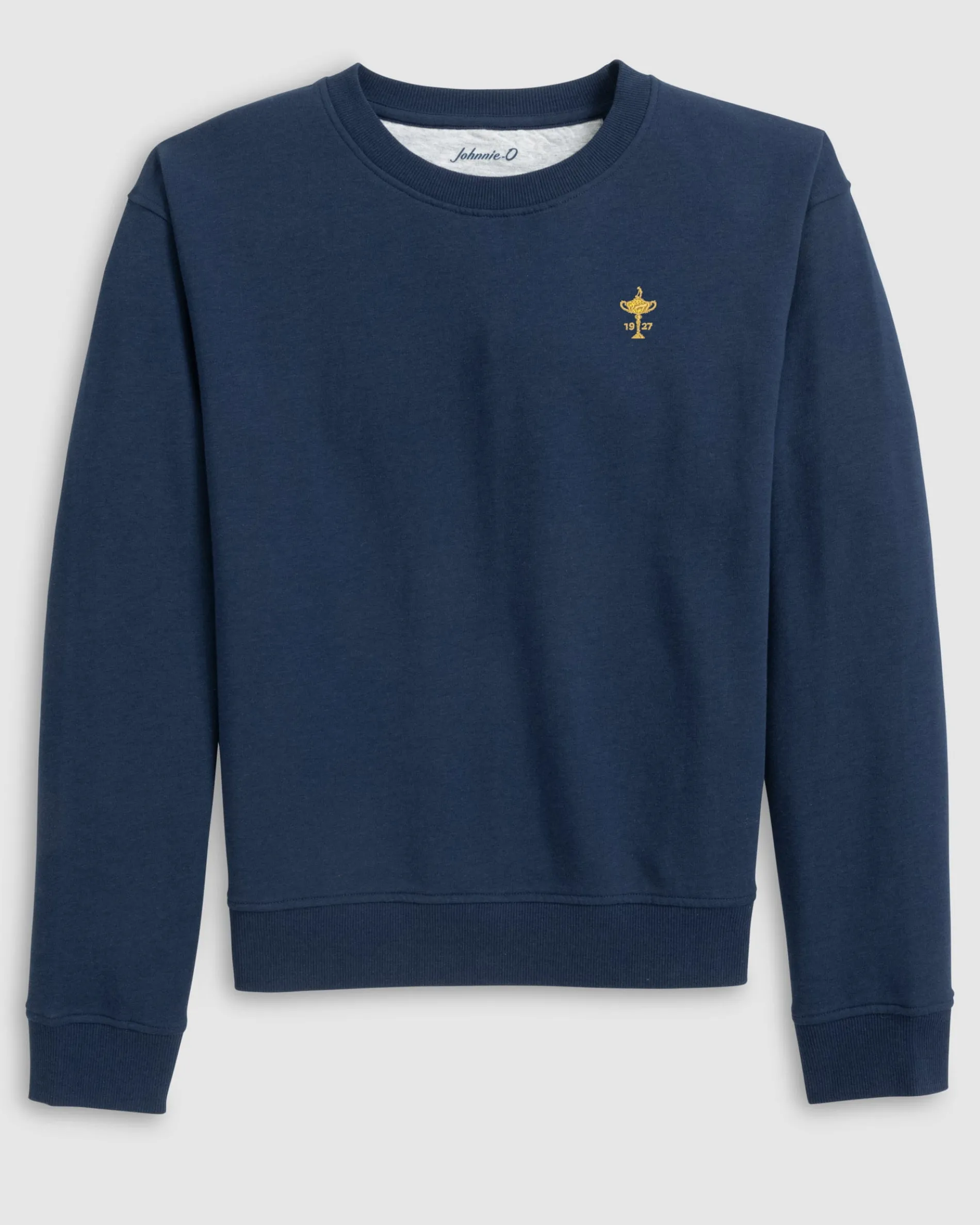 Women's Ryder Cup Penny Crewneck Sweatshirt - Trophy Logo
