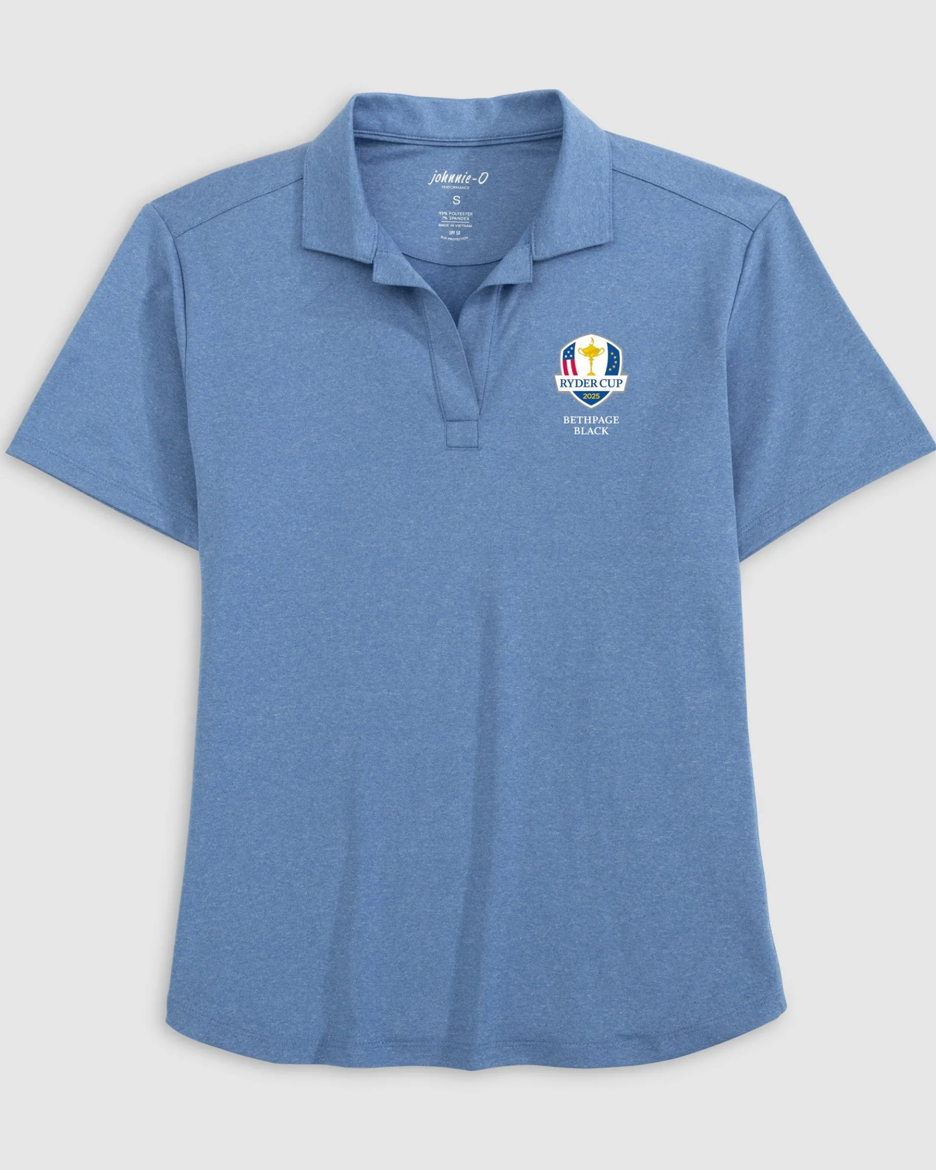 Women's Ryder Cup Sadie Performance Polo