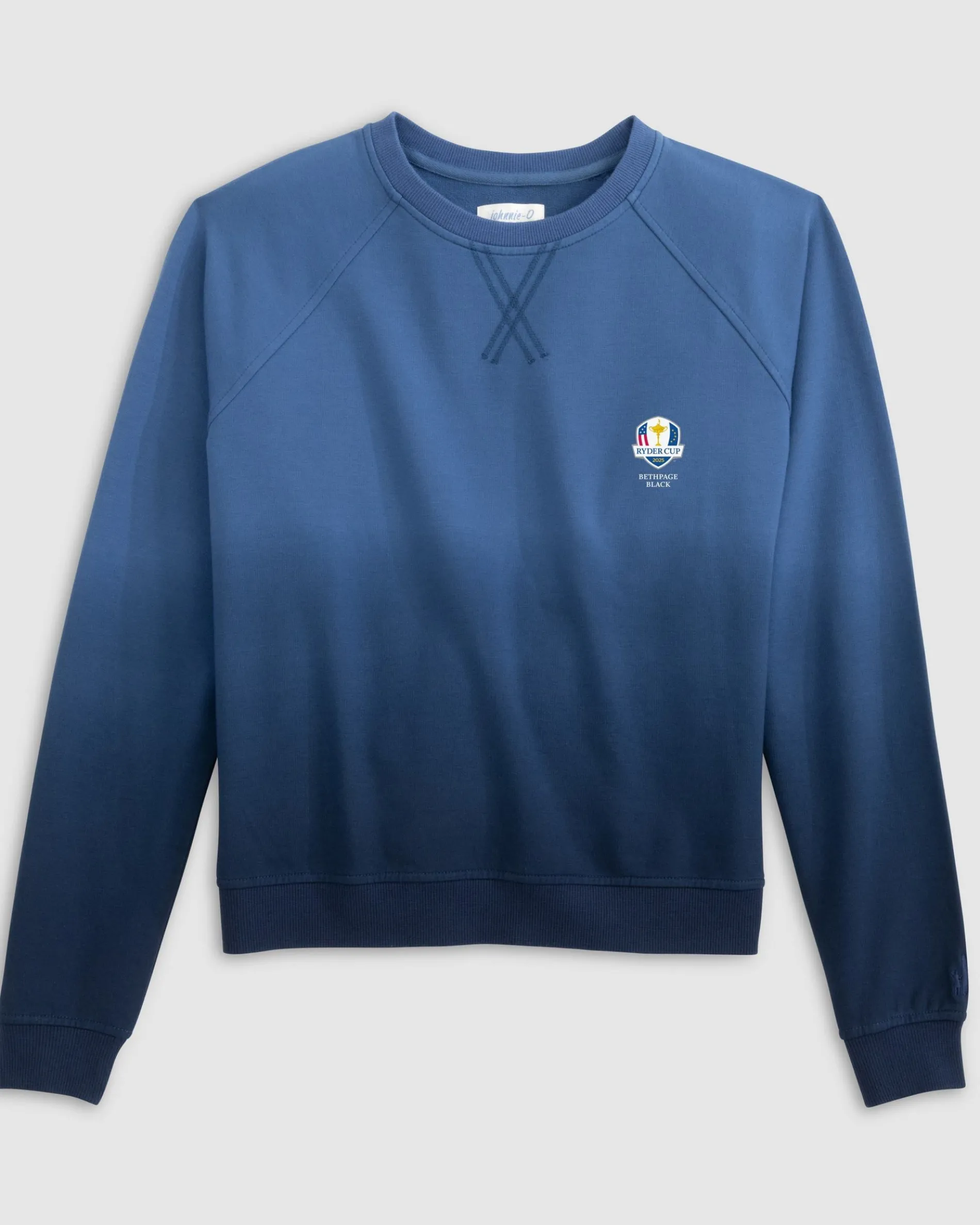 Women's Ryder Cup Sophia Lightweight Terry Crewneck Sweatshirt